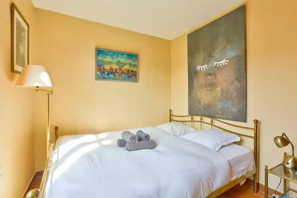 Apartman Charmant T2 Proche De La Basilique Du Sacre-coeur
